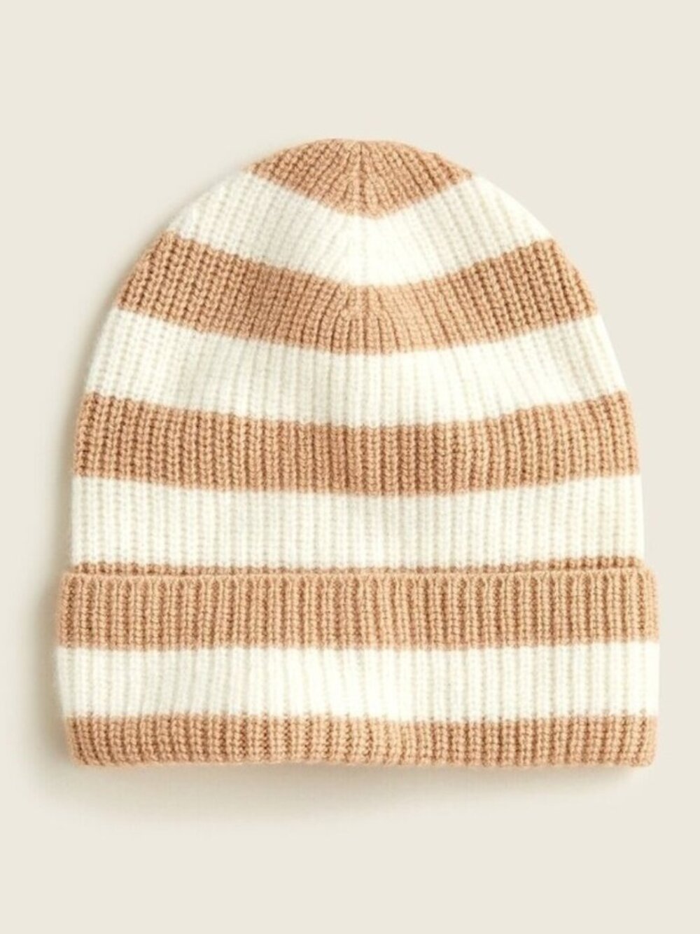 J. Crew Wool Cashmere Beanie